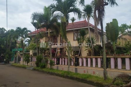 Jual Rumah SHM di Jalan Arjuna Tangerang Selatan Strategis