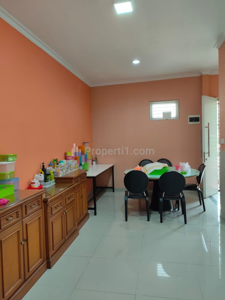 Dijual Rumah di Jakarta Garden City di Cakung Timur, Jakarta Timur