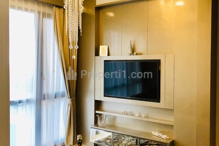 Dijual Apartemen Marigold Navapark BSD City - 1 BR Furnish