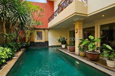 Jual Rumah Modern Minimalis di Pondok Indah Jakarta Selatan