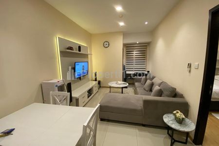 For Rent Apartemen Gandaria Heights Type 1 Bedroom Furnished