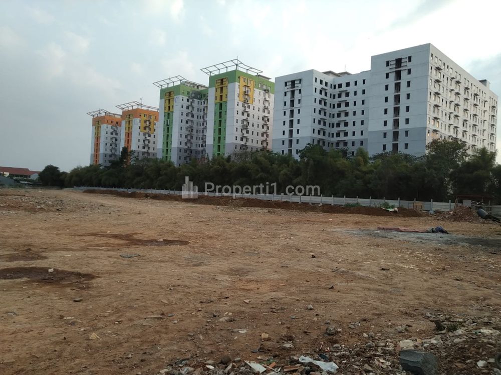 Dijual Aset Tanah dan PT di Jaktim 5,6 ha + Tanah 4000m2 + Tower Apartemen di Bawah NJOP dengan Harga 450 M