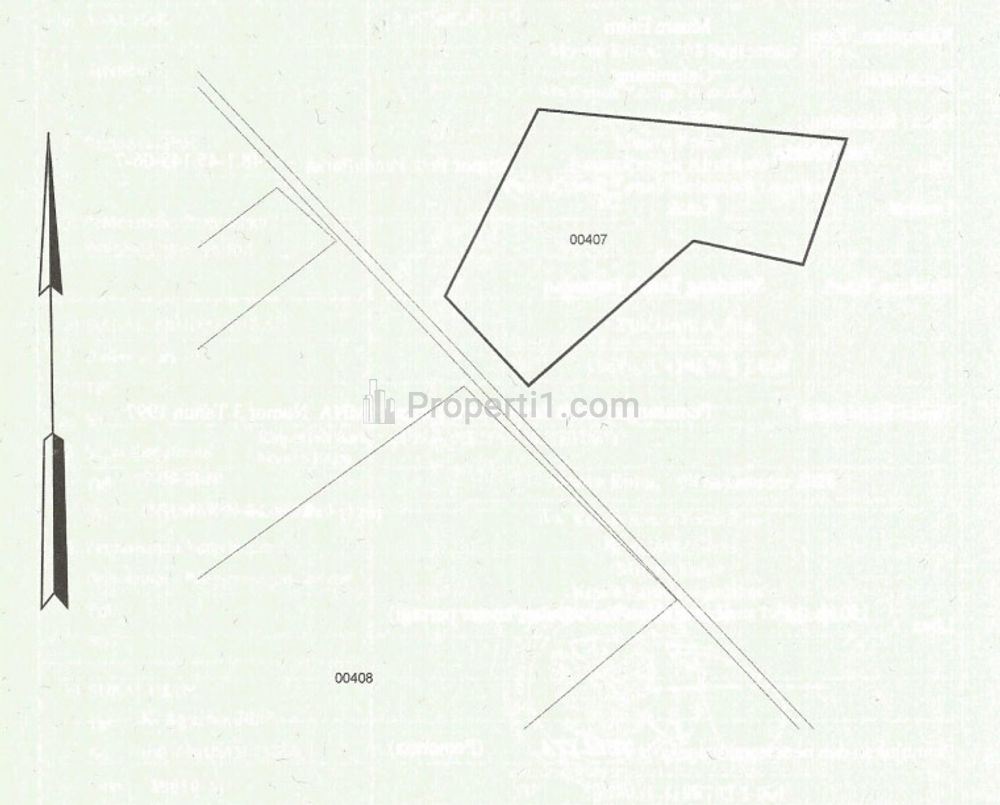 Dijual Murah Tanah Kebun Karet 1,5 ha Tanpa Perantara, Lokasi Strategis di Muara Enim, Sumatera Selatan