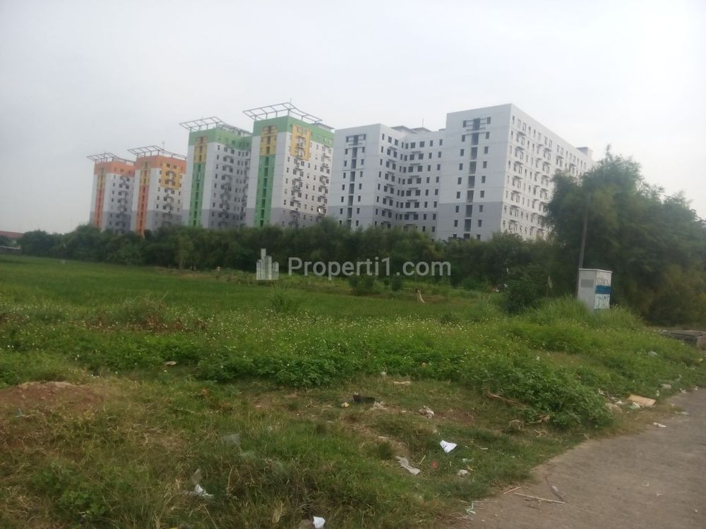 Dijual Aset Tanah dan PT di Jaktim 5,6 ha + Tanah 4000m2 + Tower Apartemen di Bawah NJOP dengan Harga 450 M