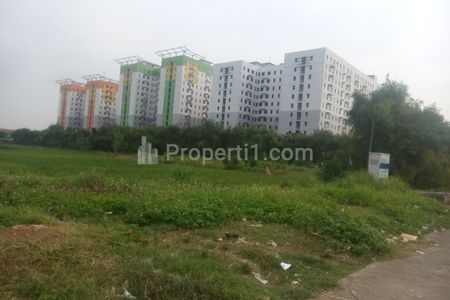 Dijual Aset Tanah dan PT di Jaktim 5,6 ha + Tanah 4000m2 + Tower Apartemen di Bawah NJOP dengan Harga 450 M