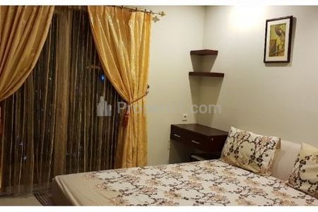 Disewakan Apartemen Cosmo Mansion (Jakarta Residence) Thamrin City Jakarta Pusat - 1 Bedroom Fully Furnished