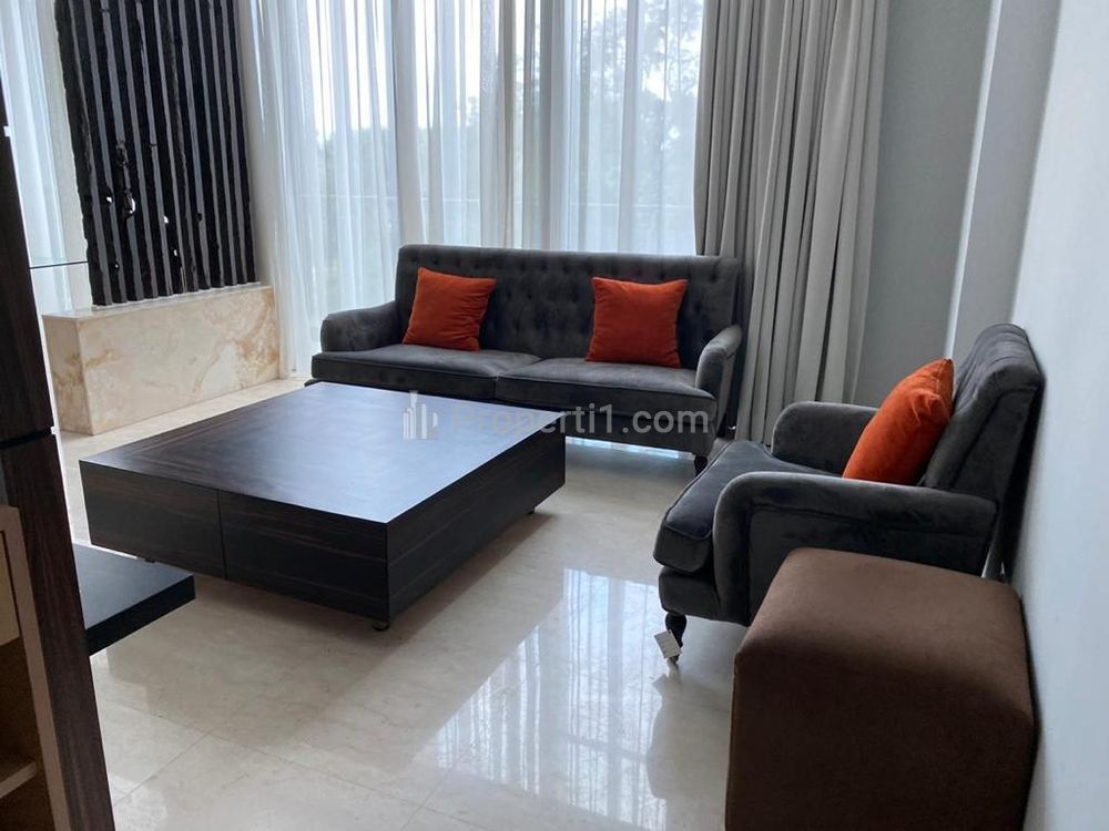 Dijual Apartemen Satu8 Residence, Kedoya Selatan, Jakarta Barat