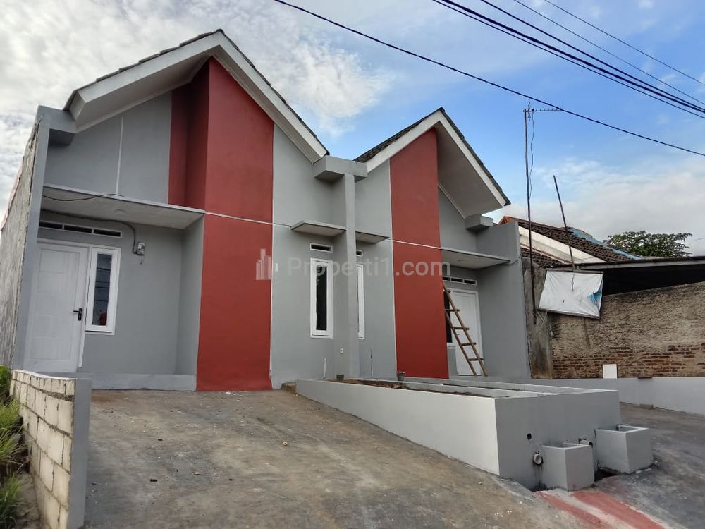Dipasarkan Rumah Subsidi Griya Reang Indah, Serang, Banten - Sale Akhir Tahun