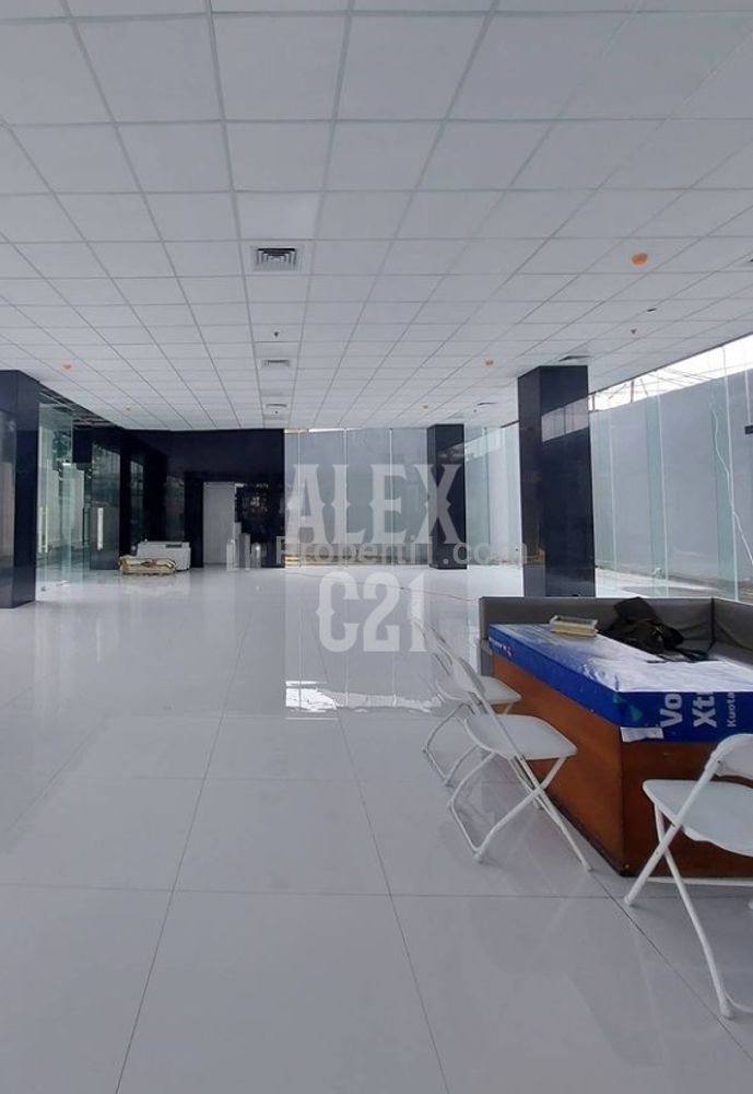 Dijual Gedung Baru di Mampang Prapatan Jakarta Selatan