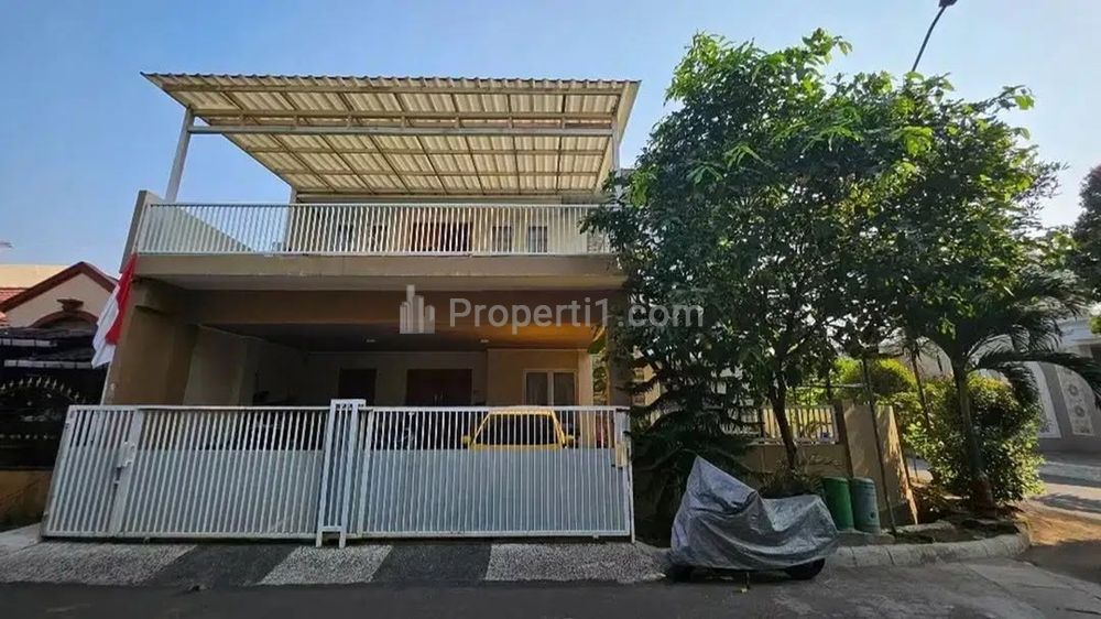 Jual Rumah 2 Lantai di Komplek Banjar Wijaya Kota Tangerang