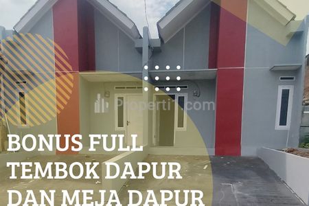 Dipasarkan Rumah Subsidi Griya Reang Indah, Serang, Banten - Sale Akhir Tahun