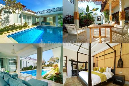 Jual Villa Resort Dekat Pantai Pandawa Kuta Selatan Bali