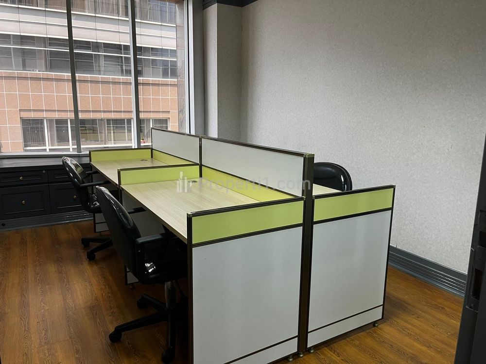 Dijual Office Space di Menara Sudirman, Jln Jendral Sudirman Kav 60 Jakarta Selatan