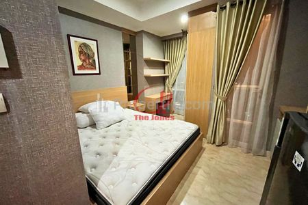 Disewakan Apartemen Menteng Park Tipe Studio Fully Furnished, Dekat Taman Ismail Marzuki, RSCM, Bunda Hospital, dan Kampus UI Salemba