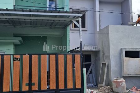 Dijual Rumah Murah 2 Lantai Harga di Bawah 600 Juta di Ciganitri Buah Baru Kota Bandung