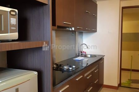 For Rent Apartment Marbella Kemang Residence – 1 Bedroom Fully Furnished