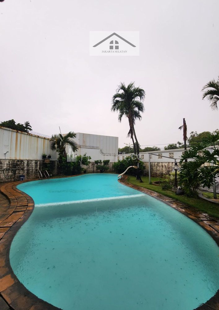 Jual Rumah Pondok Indah Jakarta Selatan Prime Location
