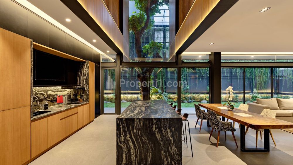 Dijual Rumah Baru di Kawasan Premium Kebayoran Baru, Jakarta Selatan