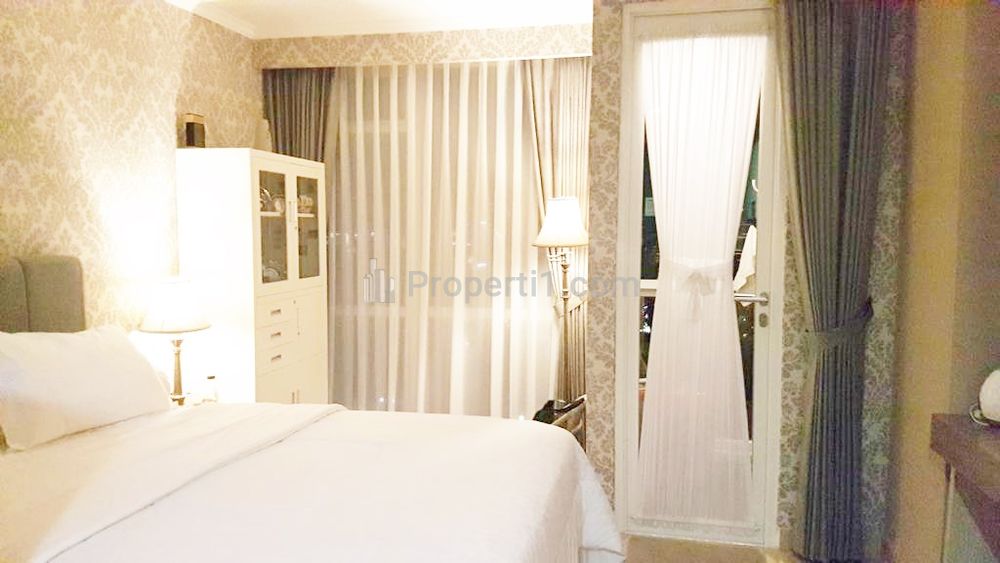 Disewakan Apartemen Menteng Park Tipe Studio Fully Furnished, Dekat Taman Ismail Marzuki, RSCM, Bunda Hospital, dan Kampus UI Salemba