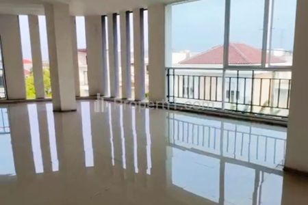 Dijual Rukan Gandeng di Elang Laut Jl.Pantai Indah Selatan, Kamal Muara, Penjaringan, Jakarta Utara