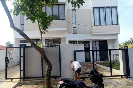 Rumah Dijual Minimalis Modern di Pamulang Tangsel