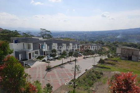 Rumah Cantik Dijual Cepat di Ecoliving Panorama Land Jatinangor Sumedang Bandung