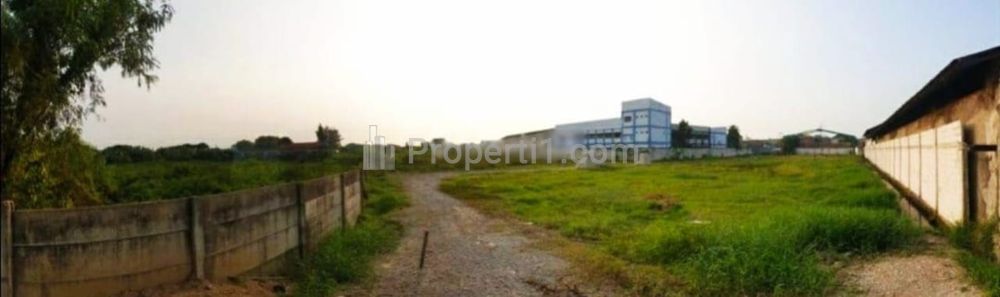 Dijual Cepat Tanah di Jl. Halim Perdana Kusuma, Jurumudi, Benda, Kota Tangerang