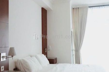 Dijual Apartemen Senayan Residence, Jl. Patal Senayan, Kebayoran Lama, Jakarta Selatan