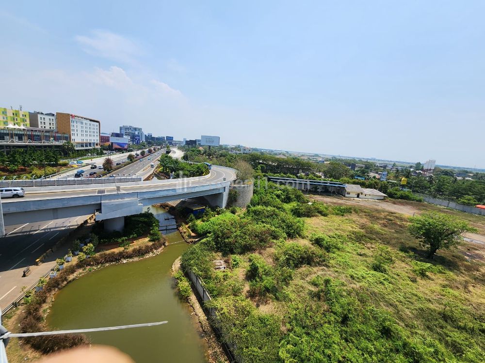 Dijual Tanah di Jl. Husein Sastranegara, Benda, Tangerang