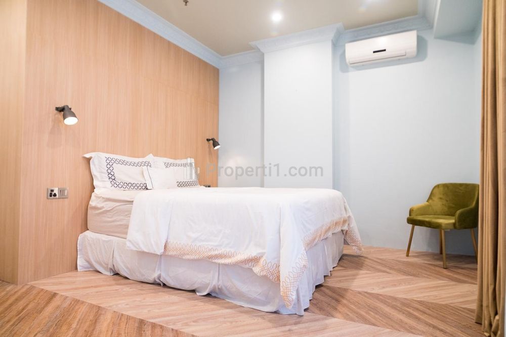 Jual Apartemen The Mansion At Kemang Type Studio Semi Furnished
