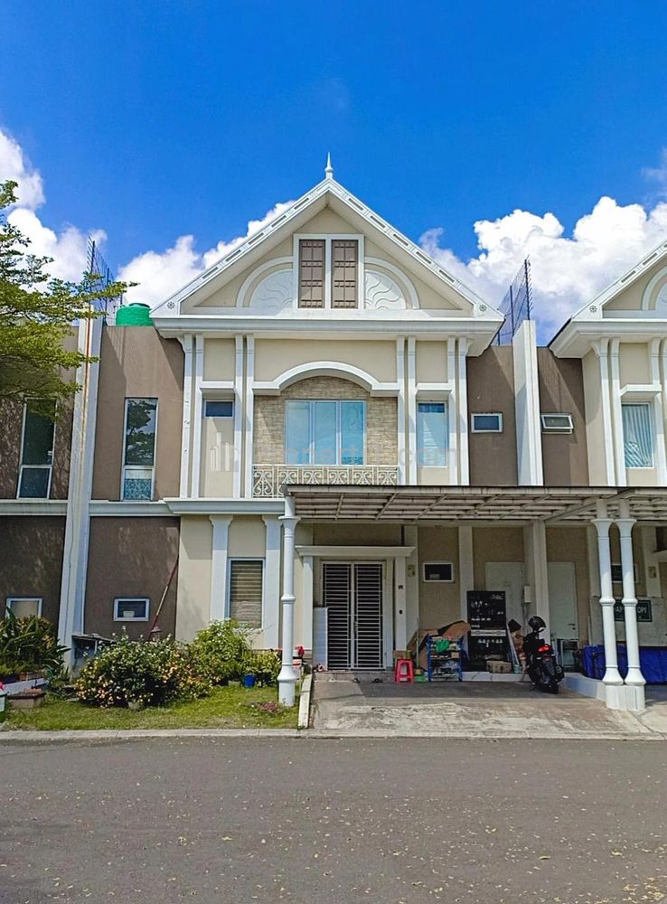 Dijual Rumah di Jakarta Garden City di Cakung Timur, Jakarta Timur