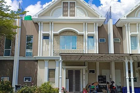 Dijual Rumah di Jakarta Garden City di Cakung Timur, Jakarta Timur