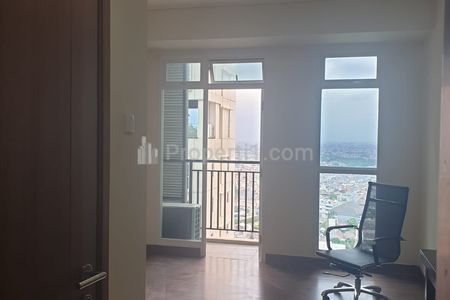 For Rent Apartemen Puri Orchard Rawa Buaya Jakarta Barat - Studio Semi Furnished, Dekat Gedung Kantor Orang Tua Group dan Puri Indah