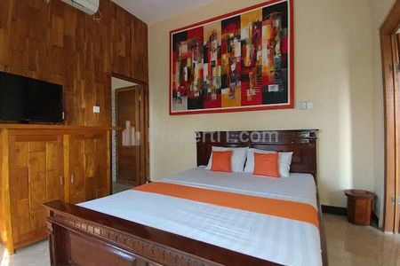 Dijual Hotel dan Rumah di Dekat Airport dan Pantai Kuta Badung Bali