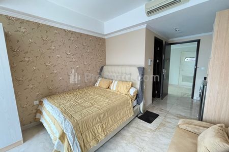 Dijual Apartemen Menteng Park Tipe Studio Fully Furnished, Dekat Taman Ismail Marzuki, RSCM, Bunda Hospital, dan Kampus UI Salemba