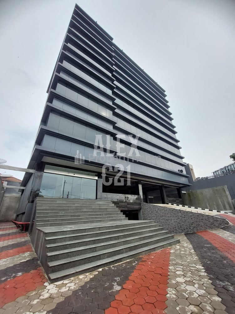 Dijual New Building Kawasan Bisnis Area TB Simatupang Jakarta Selatan
