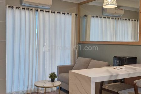 Sewa Apartemen Moi Kelapa Gading Bagus dan Asri - 2 BR Full Furnished