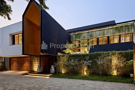 Dijual Rumah Baru di Kawasan Premium Kebayoran Baru, Jakarta Selatan