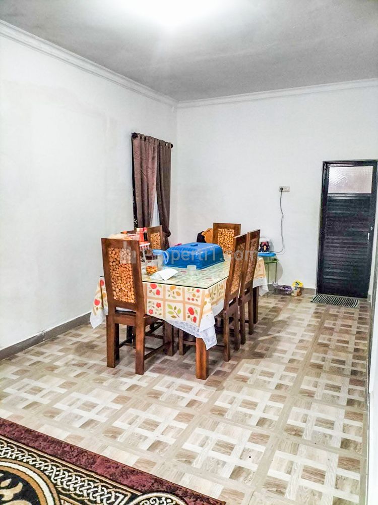 Dijual Rumah di Sako Palembang LT 400 m2 LB 150 m2