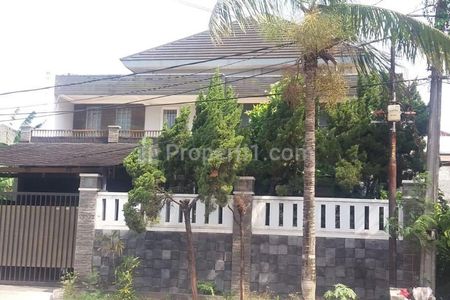 Dijual Rumah di Komplek Billymon, Pondok Kelapa, Duren Sawit, Jakarta Timur