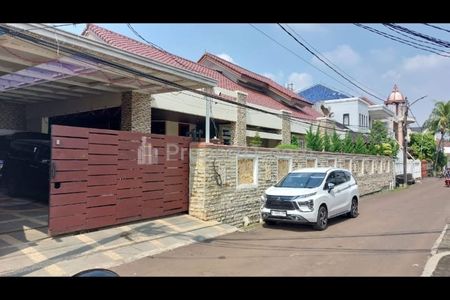 Dijual Rumah di Permata Hijau 2, Grogol Selatan, Kebayoran Lama, Jakarta Selatan