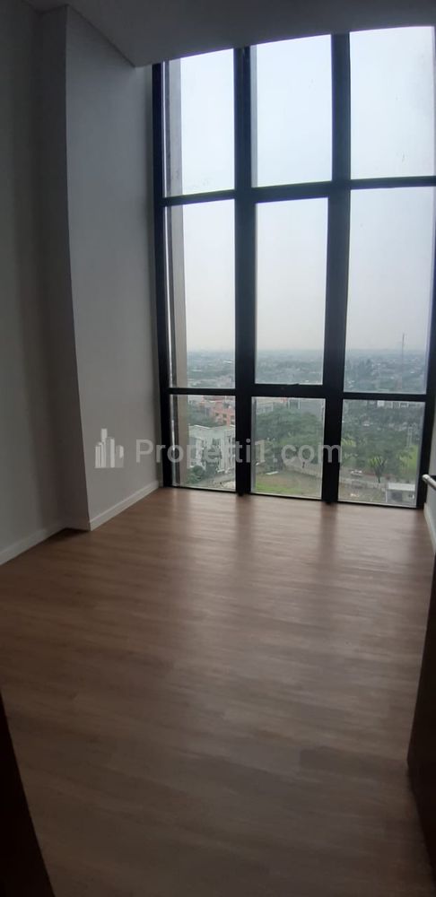 Sewa Apartemen Yukata Suites Alam Sutera 1BR Unfurnished