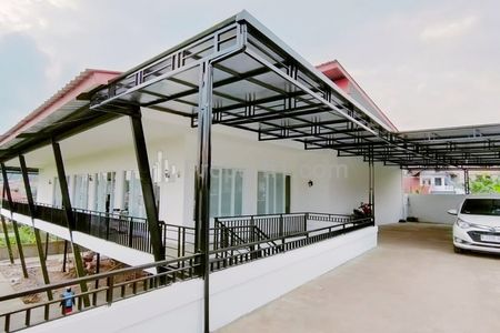 Jual Rumah Baru 2 Lantai di Lembang Bandung Dekat Kawasan Wisata Punclut, Dago Dreampark, Floating Market, Cocok untuk Villa atau Rumah Tinggal