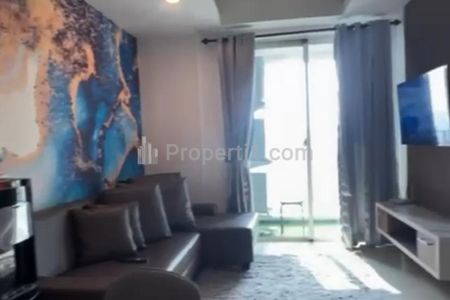 Disewakan Apartemen Casa Grande 2+1 BR Good Price Fully Furnished