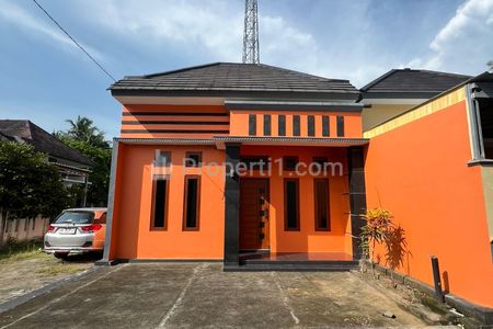 Rumah Dijual Minimalis Siap Huni di Kulon Progo, Dekat Bandara Yogyakarta Internasional Airport (YIA)