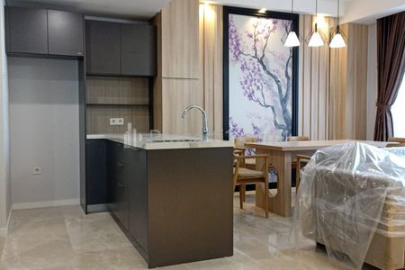 For Rent Apartemen Yukata Suites Alam Sutera 3+1BR Full Furnished