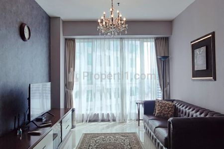 Sewa Apartemen Gandaria Heights 2BR Full Furnished Strategis Area