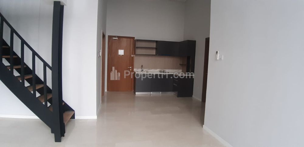 Sewa Apartemen Yukata Suites Alam Sutera 1BR Unfurnished