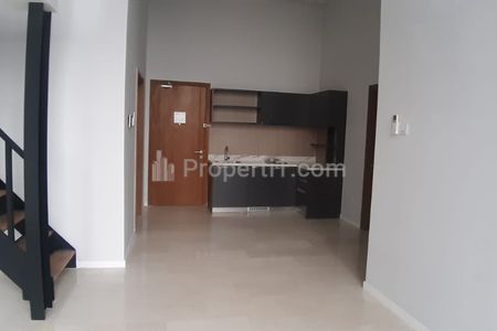 Sewa Apartemen Yukata Suites Alam Sutera 1BR Unfurnished