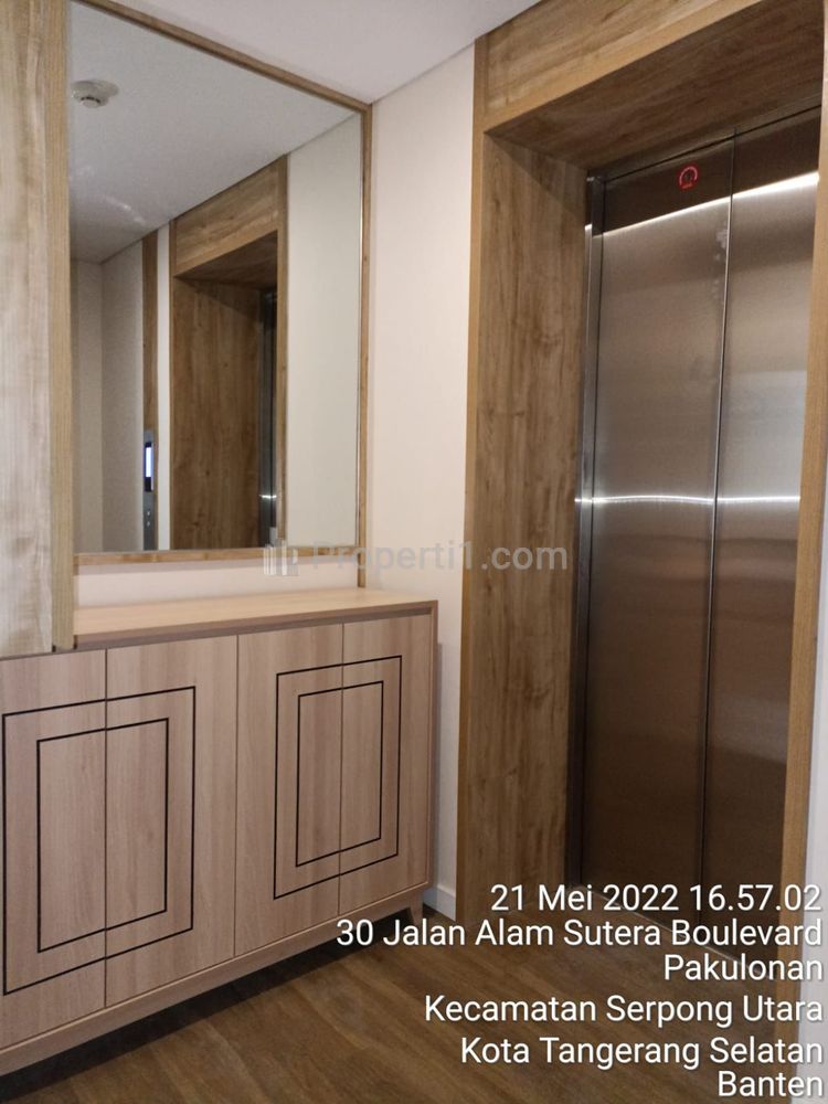 For Rent Apartemen Yukata Suites Alam Sutera 3+1BR Full Furnished